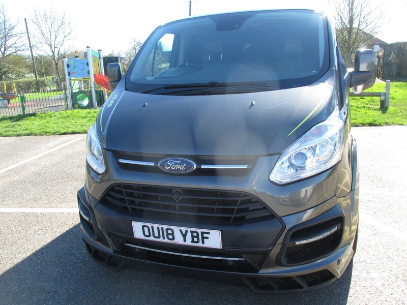 Used Ford Tourneo Custom 2018 for sale - 77937495: Photo 20