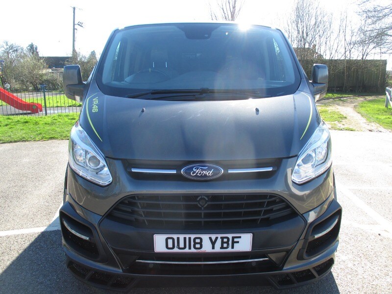 Used Ford Tourneo Custom 2018 for sale - 77937495: Photo 21