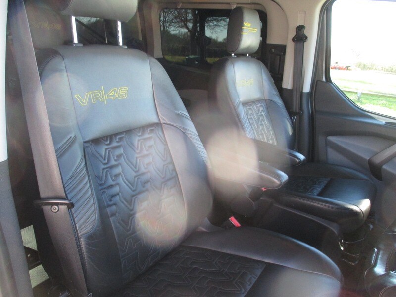 Used Ford Tourneo Custom 2018 for sale - 77937495: Photo 23