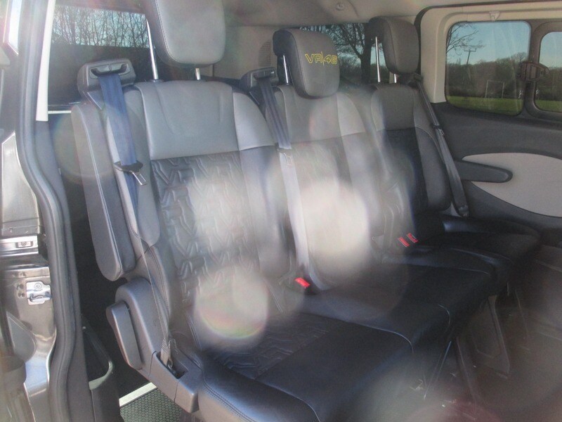 Used Ford Tourneo Custom 2018 for sale - 77937495: Photo 26