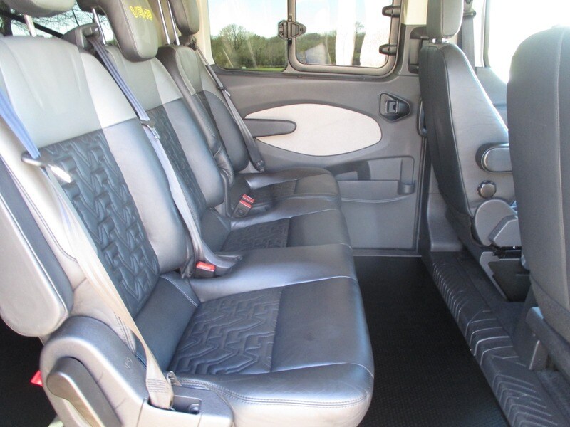 Used Ford Tourneo Custom 2018 for sale - 77937495: Photo 27