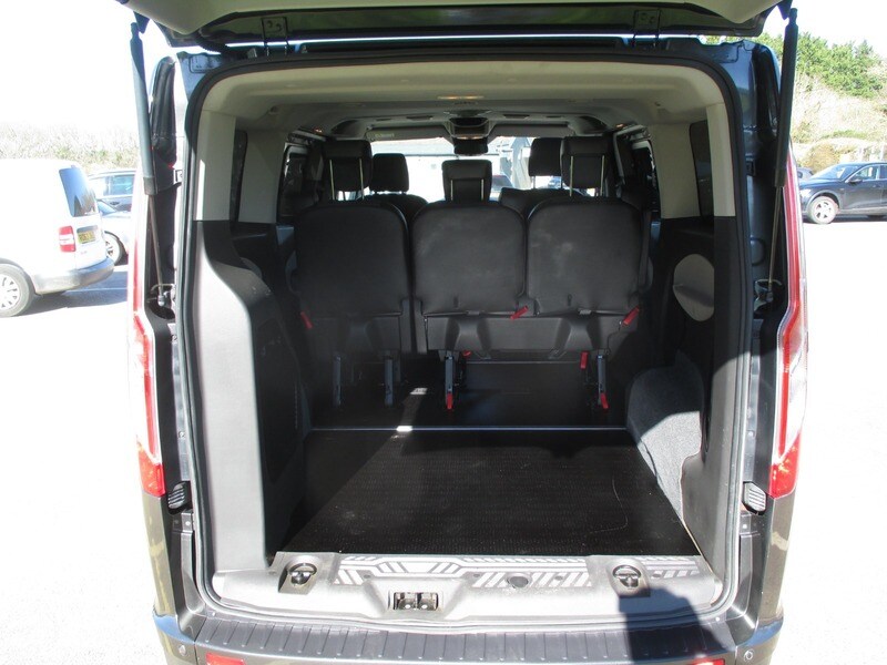 Used Ford Tourneo Custom 2018 for sale - 77937495: Photo 29