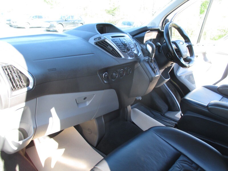 Used Ford Tourneo Custom 2018 for sale - 77937495: Photo 33