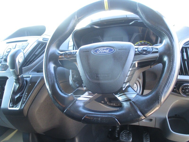 Used Ford Tourneo Custom 2018 for sale - 77937495: Photo 38