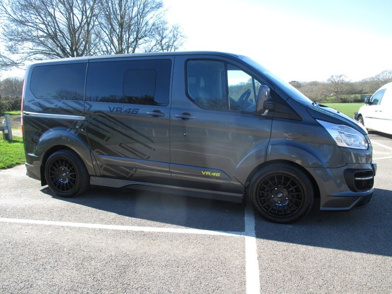 Used Ford Tourneo Custom 2018 for sale - 77937495: Photo 5