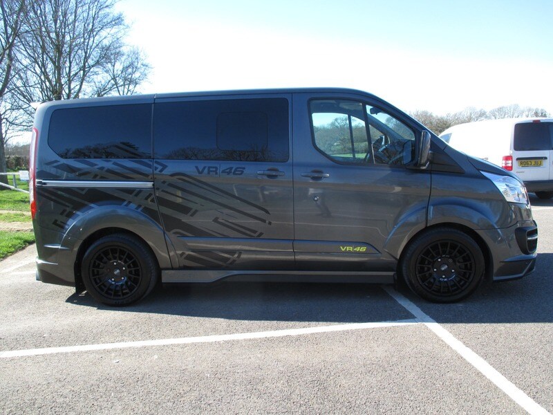 Used Ford Tourneo Custom 2018 for sale - 77937495: Photo 6