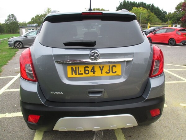 Used Vauxhall Mokka 2014 for sale - 76267545: Photo 10