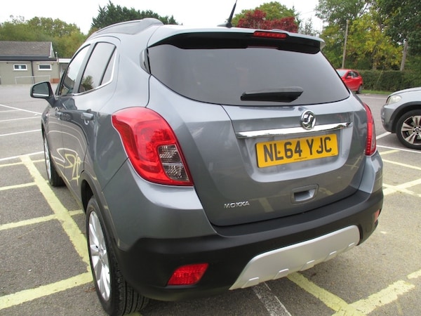 Used Vauxhall Mokka 2014 for sale - 76267545: Photo 11