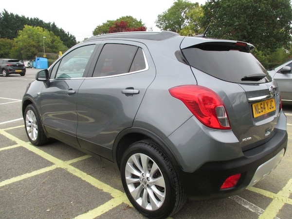Used Vauxhall Mokka 2014 for sale - 76267545: Photo 12