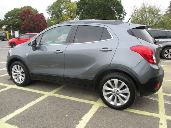 Used Vauxhall Mokka 2014 for sale - 76267545: Photo 13