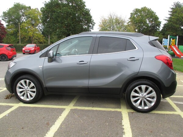 Used Vauxhall Mokka 2014 for sale - 76267545: Photo 14