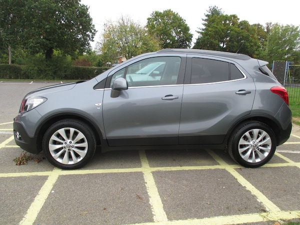 Used Vauxhall Mokka 2014 for sale - 76267545: Photo 15