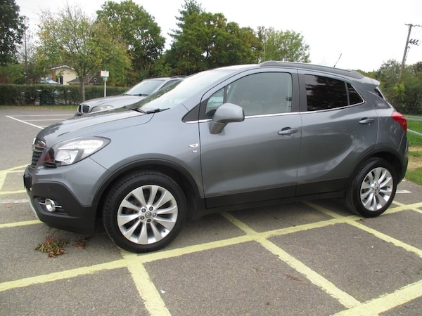 Used Vauxhall Mokka 2014 for sale - 76267545: Photo 16