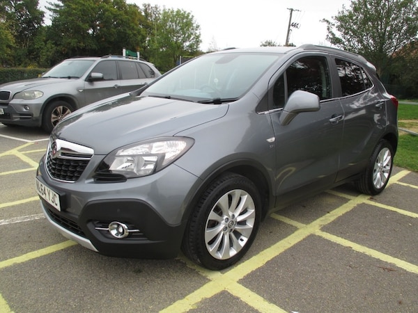Used Vauxhall Mokka 2014 for sale - 76267545: Photo 17