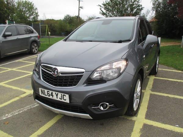 Used Vauxhall Mokka 2014 for sale - 76267545: Photo 18