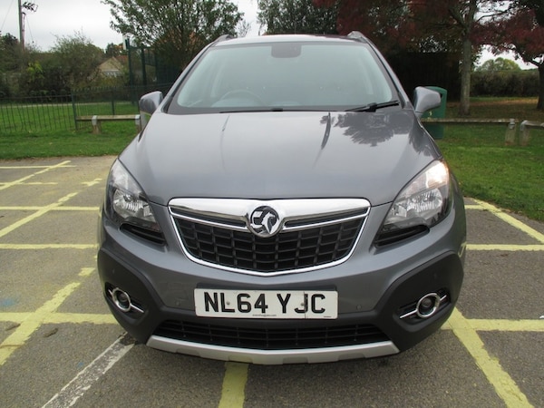 Used Vauxhall Mokka 2014 for sale - 76267545: Photo 19