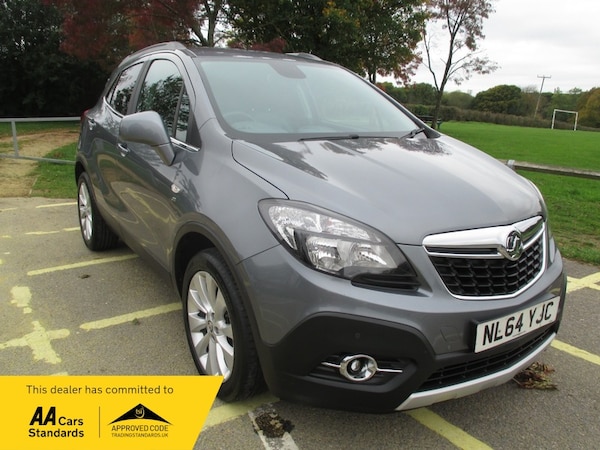 Used Vauxhall Mokka 2014 for sale - 76267545: Photo 1