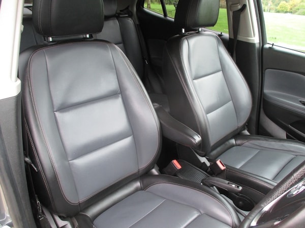 Used Vauxhall Mokka 2014 for sale - 76267545: Photo 20