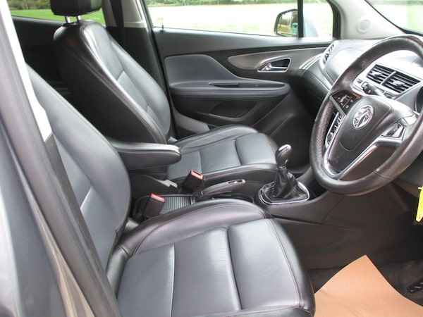 Used Vauxhall Mokka 2014 for sale - 76267545: Photo 21