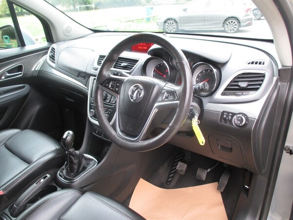 Used Vauxhall Mokka 2014 for sale - 76267545: Photo 22
