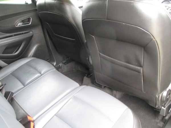 Used Vauxhall Mokka 2014 for sale - 76267545: Photo 25