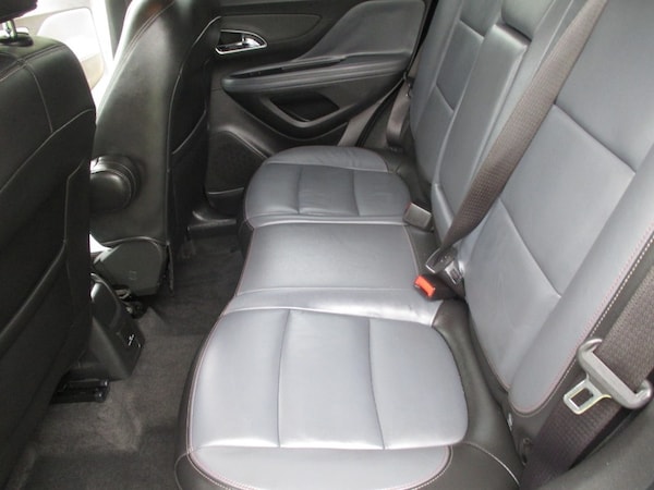 Used Vauxhall Mokka 2014 for sale - 76267545: Photo 28