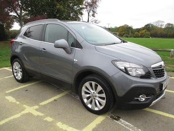 Used Vauxhall Mokka 2014 for sale - 76267545: Photo 2