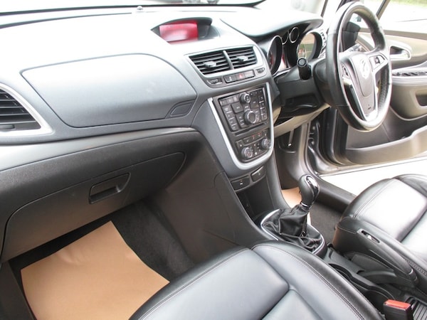 Used Vauxhall Mokka 2014 for sale - 76267545: Photo 30