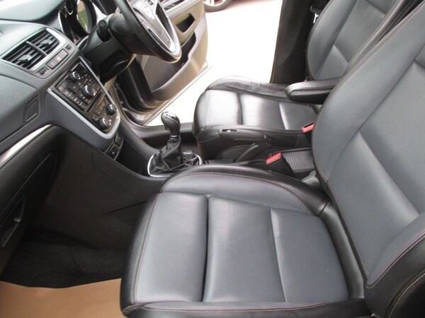 Used Vauxhall Mokka 2014 for sale - 76267545: Photo 31