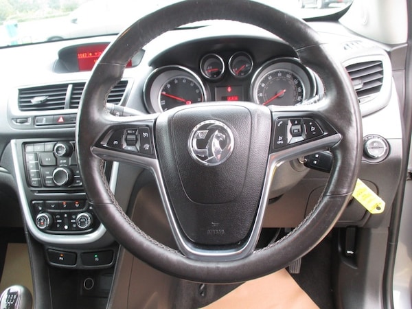 Used Vauxhall Mokka 2014 for sale - 76267545: Photo 35