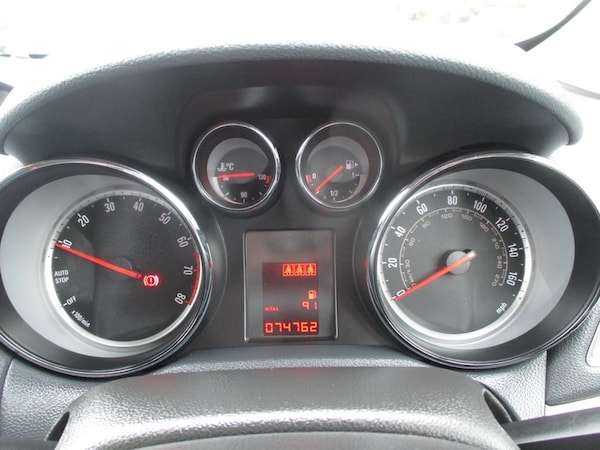 Used Vauxhall Mokka 2014 for sale - 76267545: Photo 38
