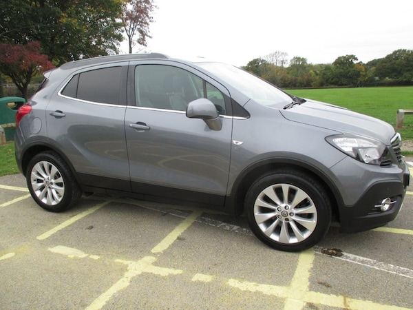 Used Vauxhall Mokka 2014 for sale - 76267545: Photo 4