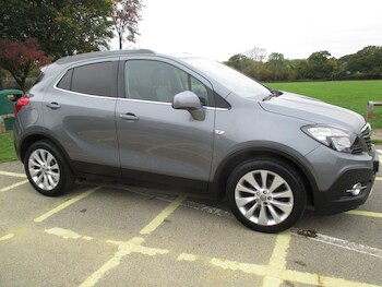 Used Vauxhall Mokka 2014 for sale - 76267545: Photo 4