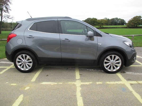 Used Vauxhall Mokka 2014 for sale - 76267545: Photo 5