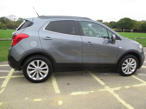 Used Vauxhall Mokka 2014 for sale - 76267545: Photo 6