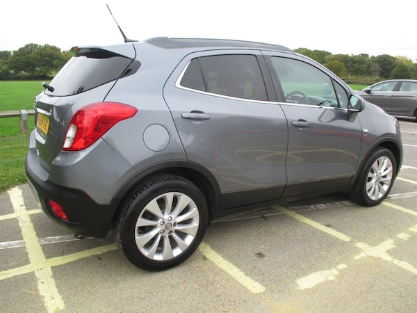 Used Vauxhall Mokka 2014 for sale - 76267545: Photo 7