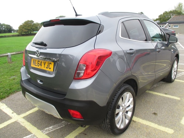 Used Vauxhall Mokka 2014 for sale - 76267545: Photo 8
