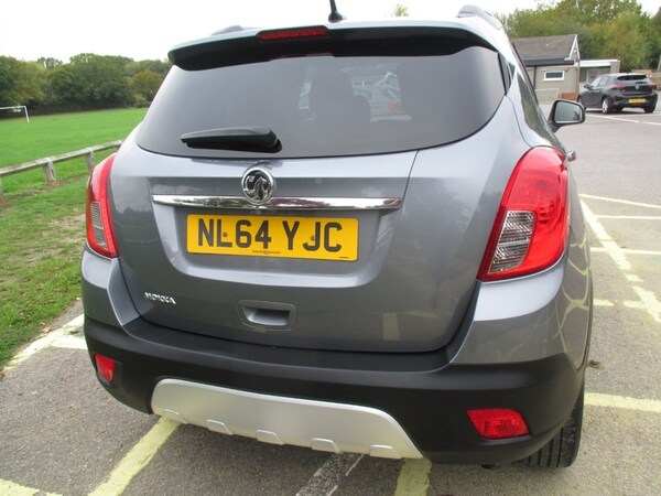 Used Vauxhall Mokka 2014 for sale - 76267545: Photo 9