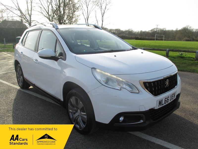 Used Peugeot 2008 2016 for sale - 77668096: Photo 1