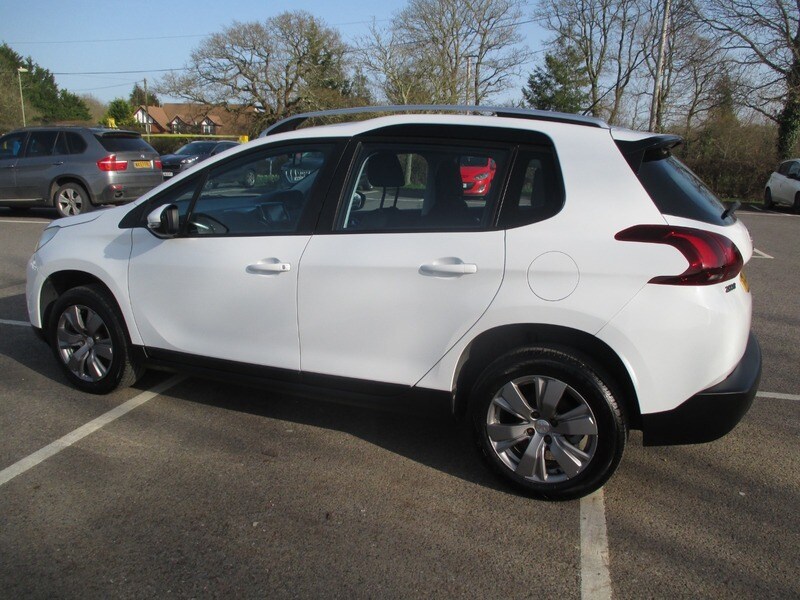 Used Peugeot 2008 2016 for sale - 77668096: Photo 13
