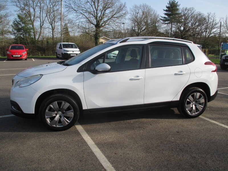 Used Peugeot 2008 2016 for sale - 77668096: Photo 15