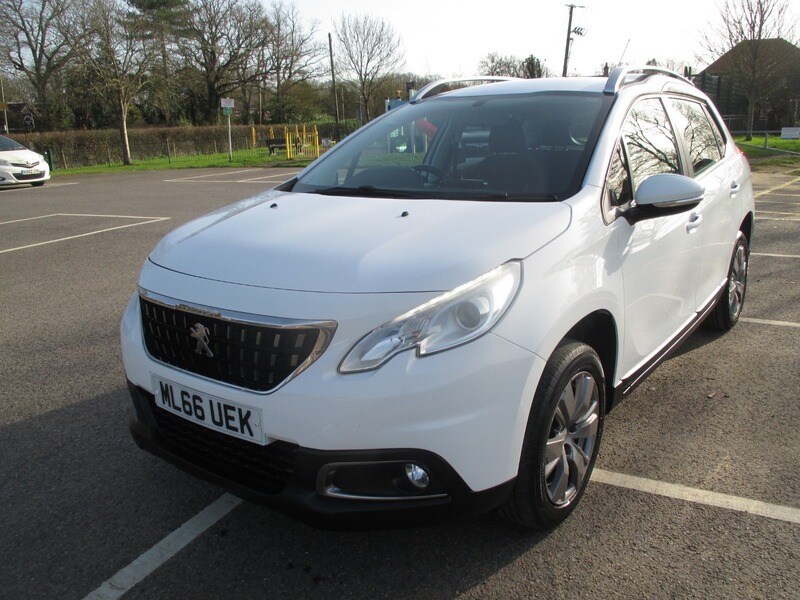 Used Peugeot 2008 2016 for sale - 77668096: Photo 17
