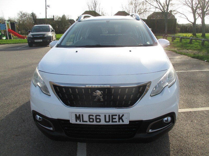 Used Peugeot 2008 2016 for sale - 77668096: Photo 18