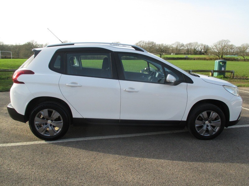 Used Peugeot 2008 2016 for sale - 77668096: Photo 6