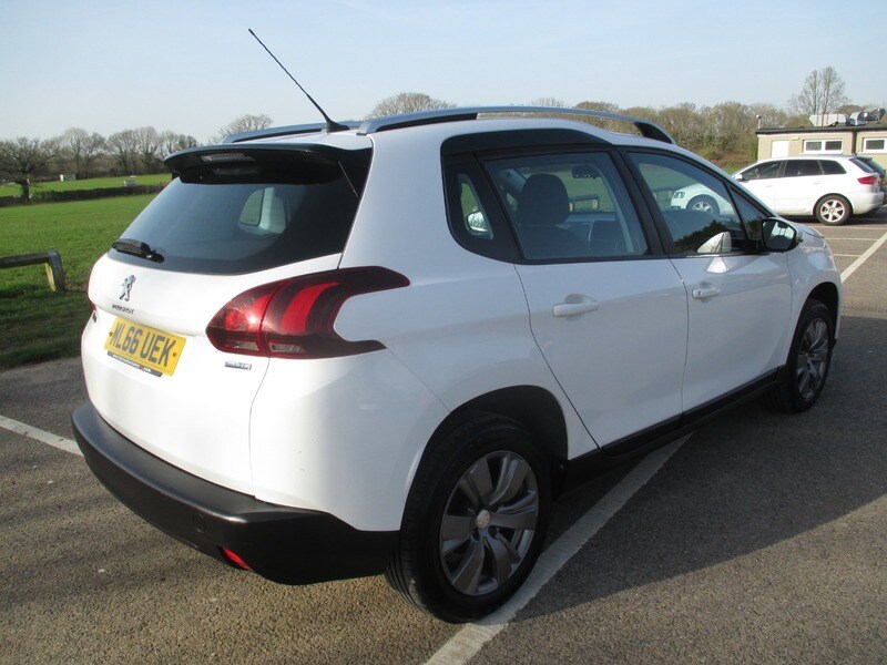 Used Peugeot 2008 2016 for sale - 77668096: Photo 8