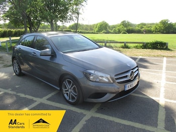 Used Mercedes-Benz A-Class 2015 for sale - 78426915: Photo
