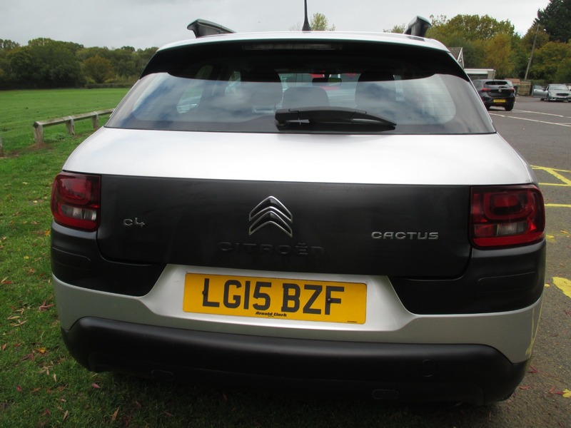 Used Citroen C4 Cactus 2015 for sale - 76696952: Photo 10