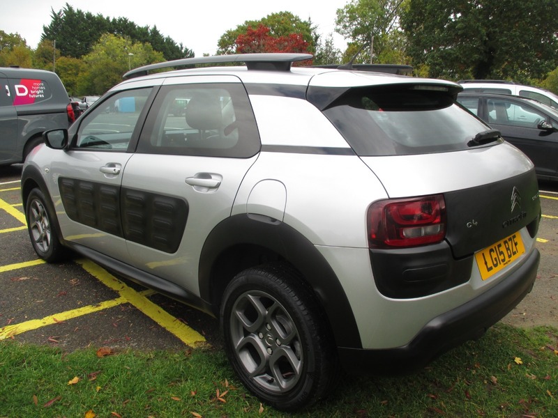 Used Citroen C4 Cactus 2015 for sale - 76696952: Photo 12