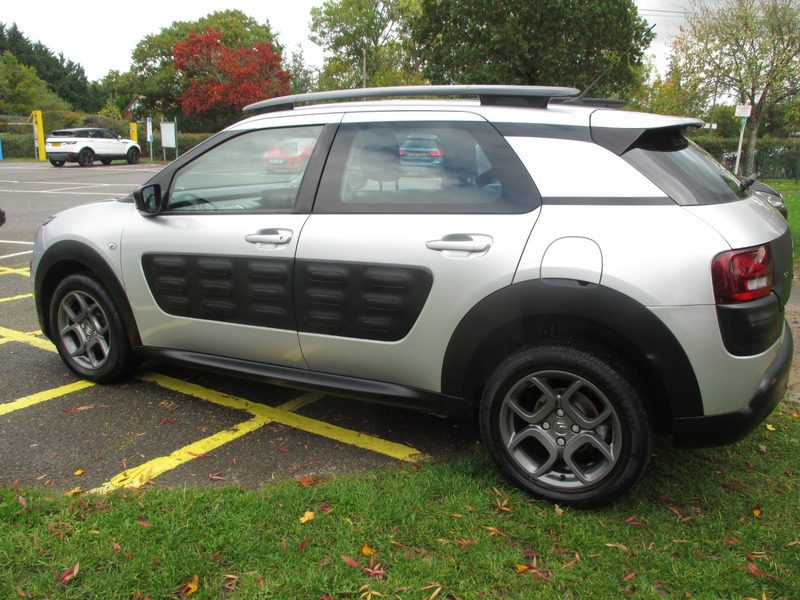 Used Citroen C4 Cactus 2015 for sale - 76696952: Photo 13