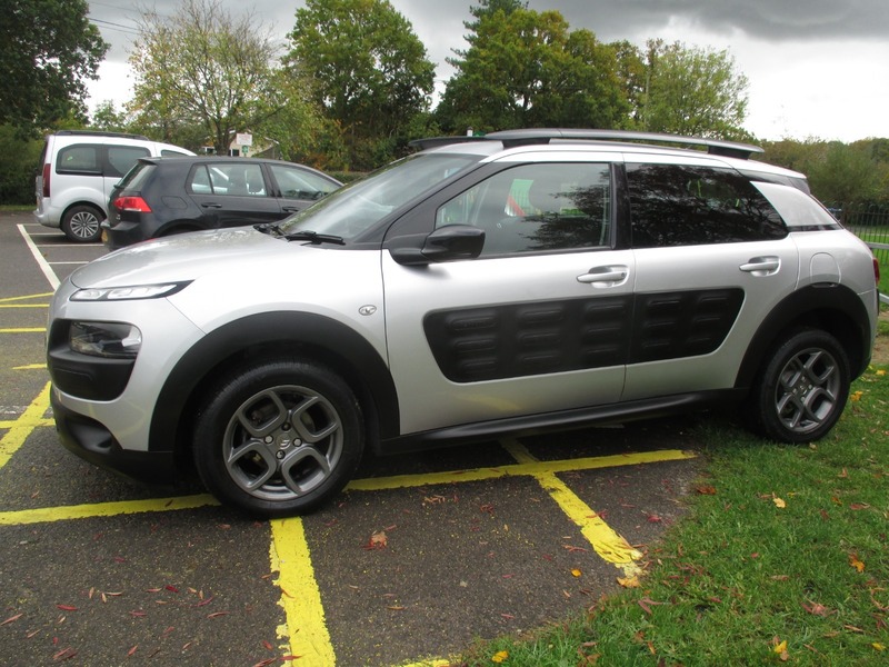 Used Citroen C4 Cactus 2015 for sale - 76696952: Photo 16